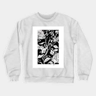 Camellia Sinensis Crewneck Sweatshirt